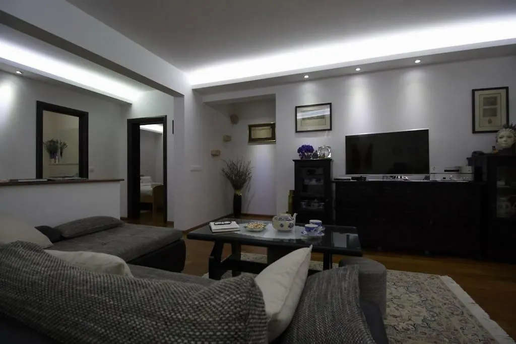Villa Roko With Swimming Pool Trogir Croatia